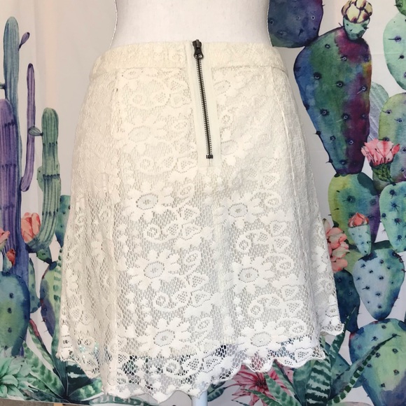 Volcom Lace Skater Skirt - Picture 2 of 5